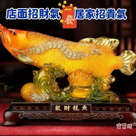 金龍魚風水